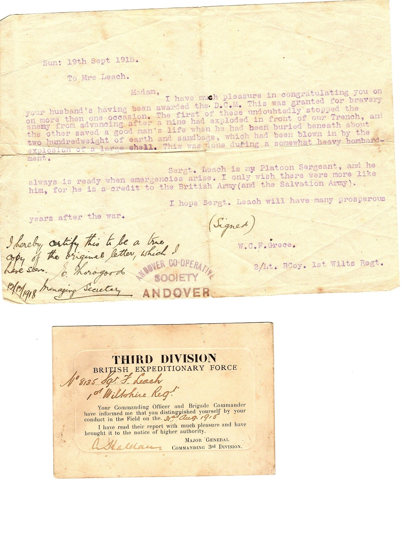 A close-up of several papers Description automatically generated