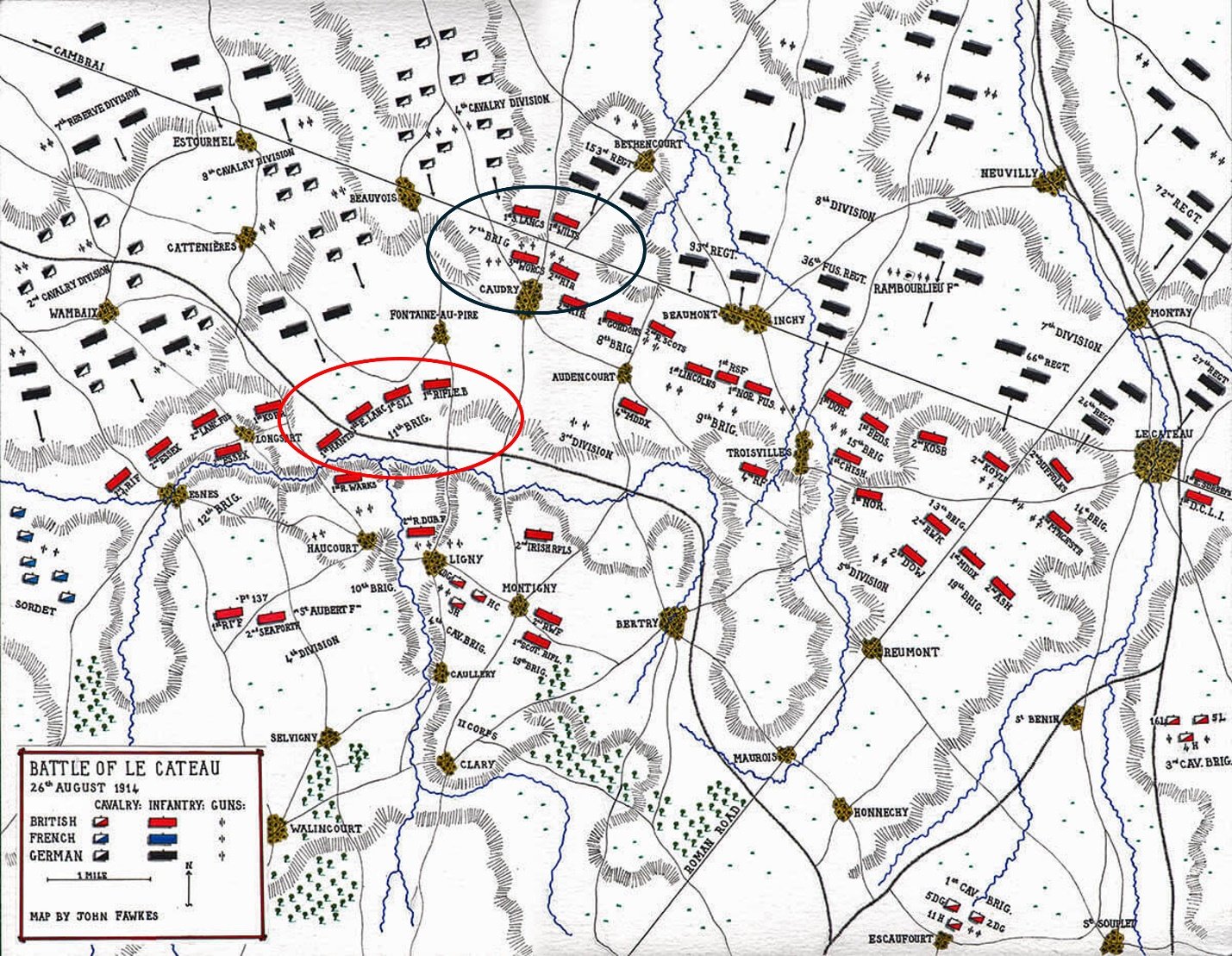 A map of the battle of the great patriotic war Description automatically generated