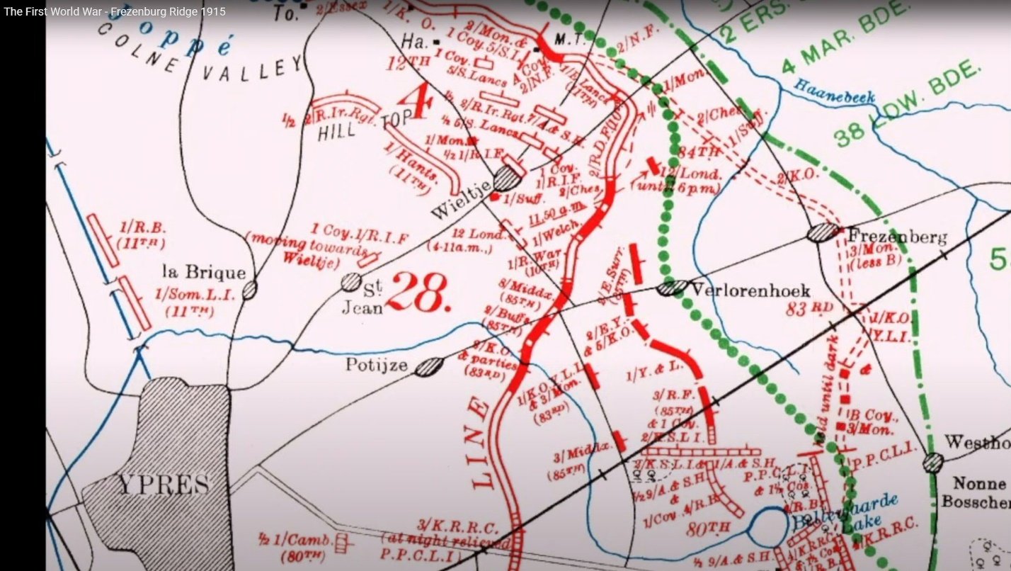 A map of a city Description automatically generated